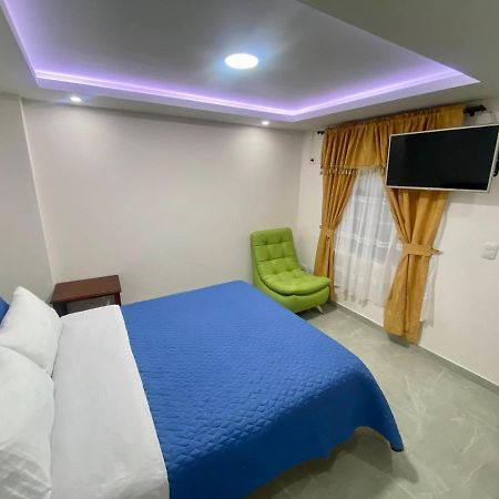 Hotel Dubai Suite Pasto Exterior photo