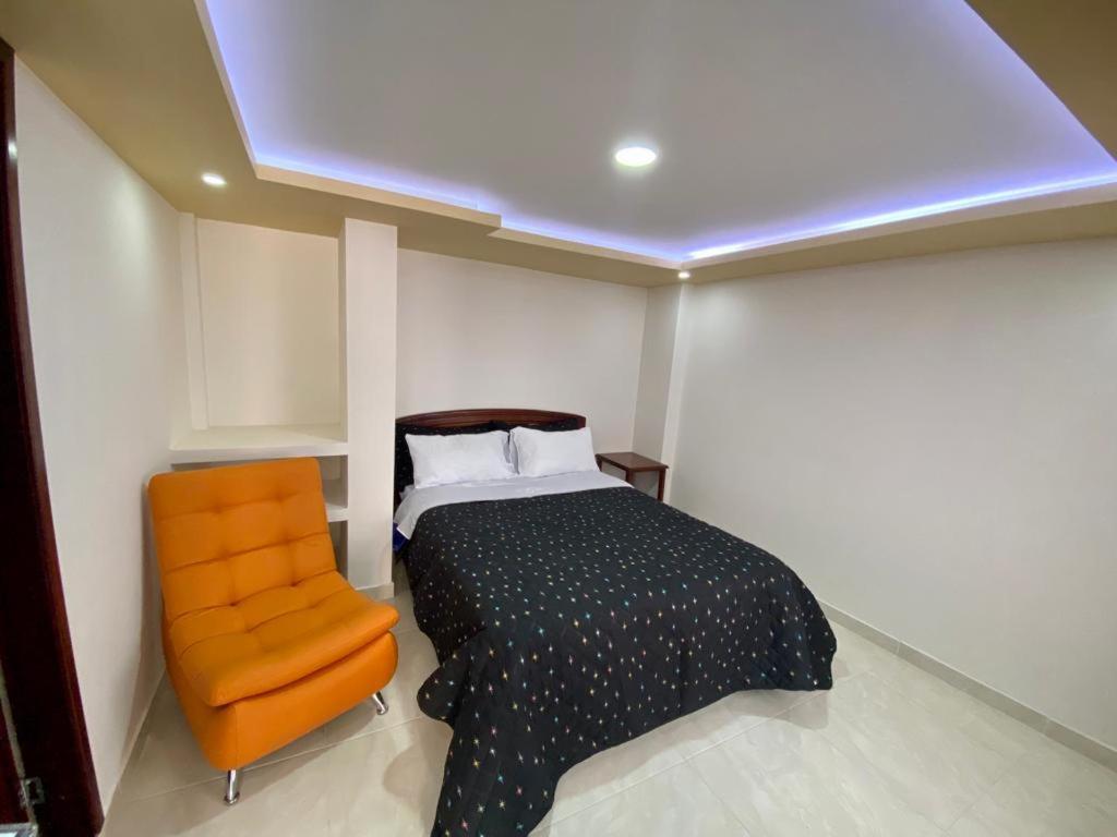 Hotel Dubai Suite Pasto Exterior photo