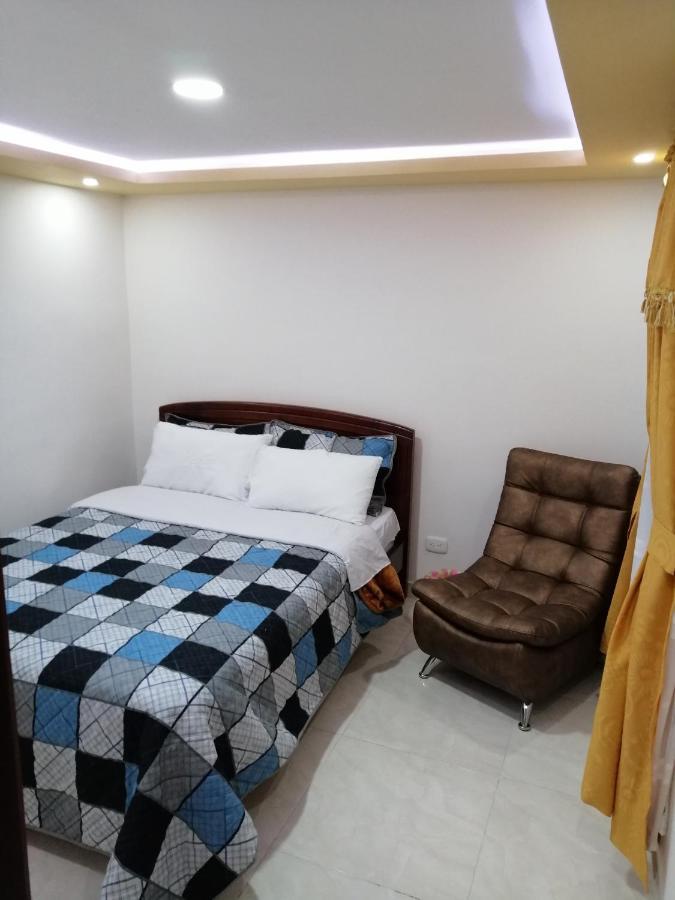 Hotel Dubai Suite Pasto Exterior photo