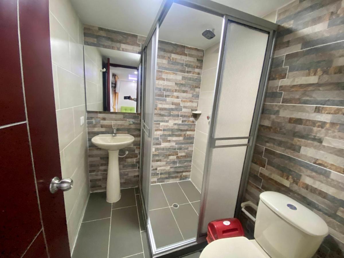 Hotel Dubai Suite Pasto Exterior photo