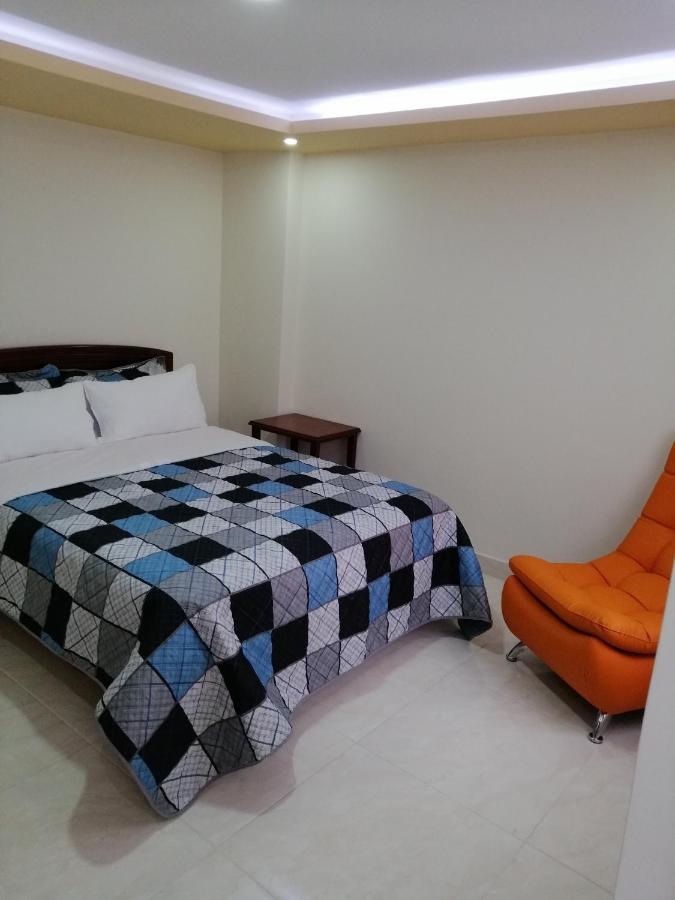 Hotel Dubai Suite Pasto Exterior photo