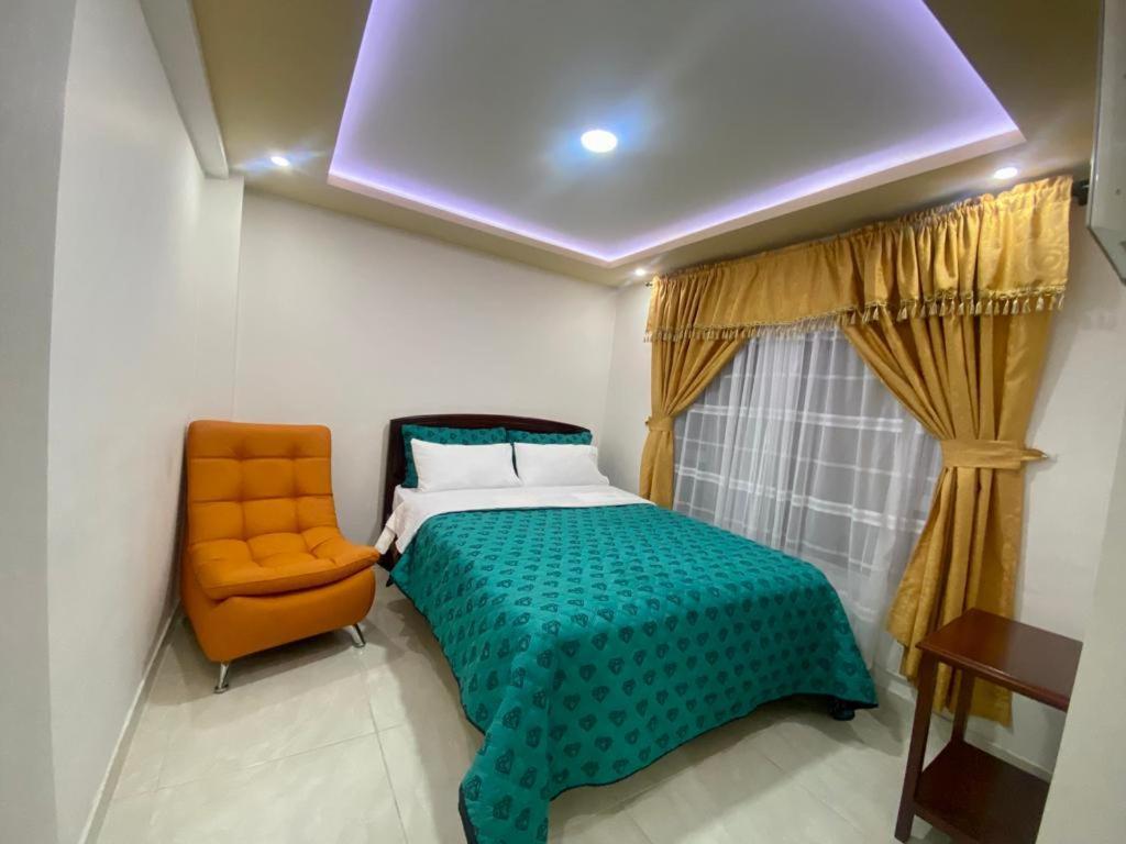 Hotel Dubai Suite Pasto Exterior photo