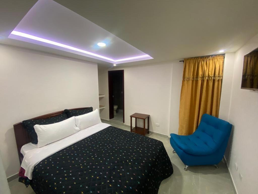 Hotel Dubai Suite Pasto Exterior photo