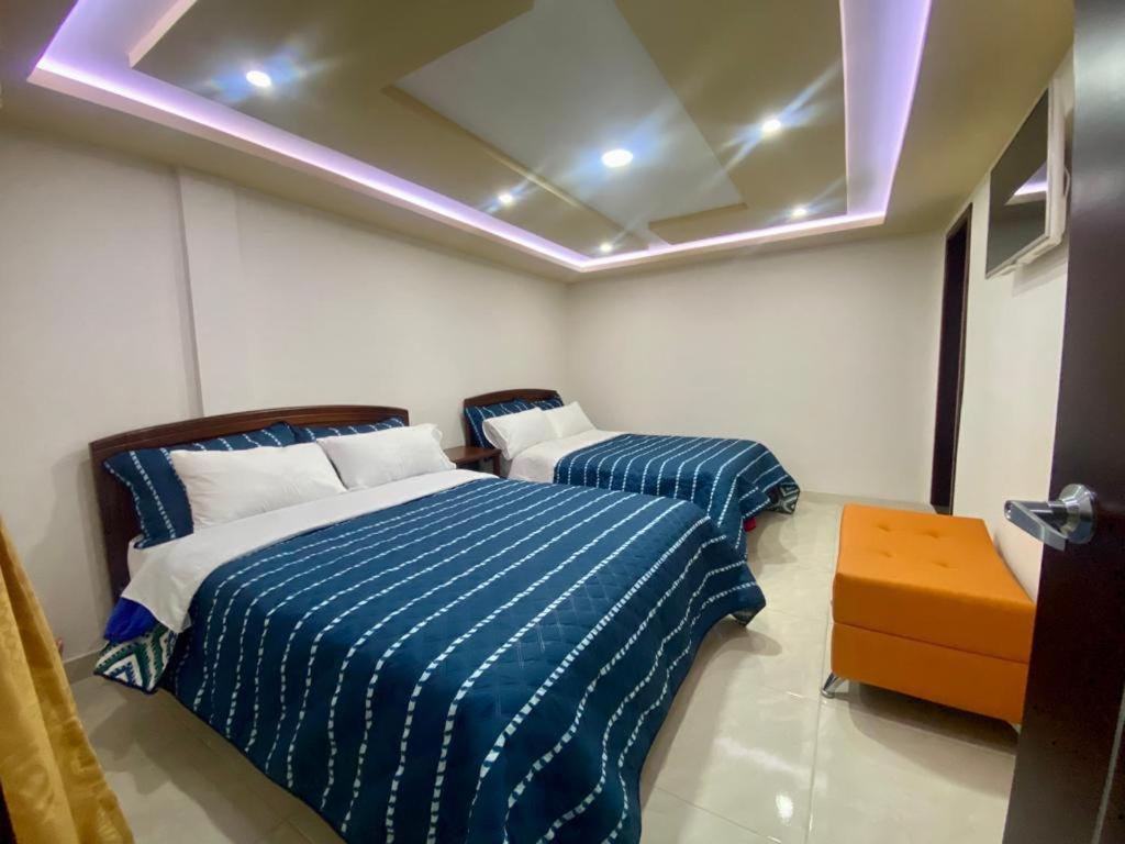 Hotel Dubai Suite Pasto Exterior photo
