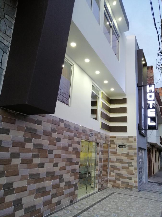 Hotel Dubai Suite Pasto Exterior photo