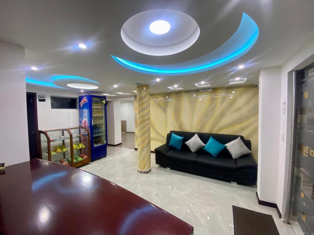 Hotel Dubai Suite Pasto Exterior photo