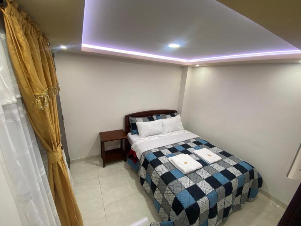 Hotel Dubai Suite Pasto Exterior photo