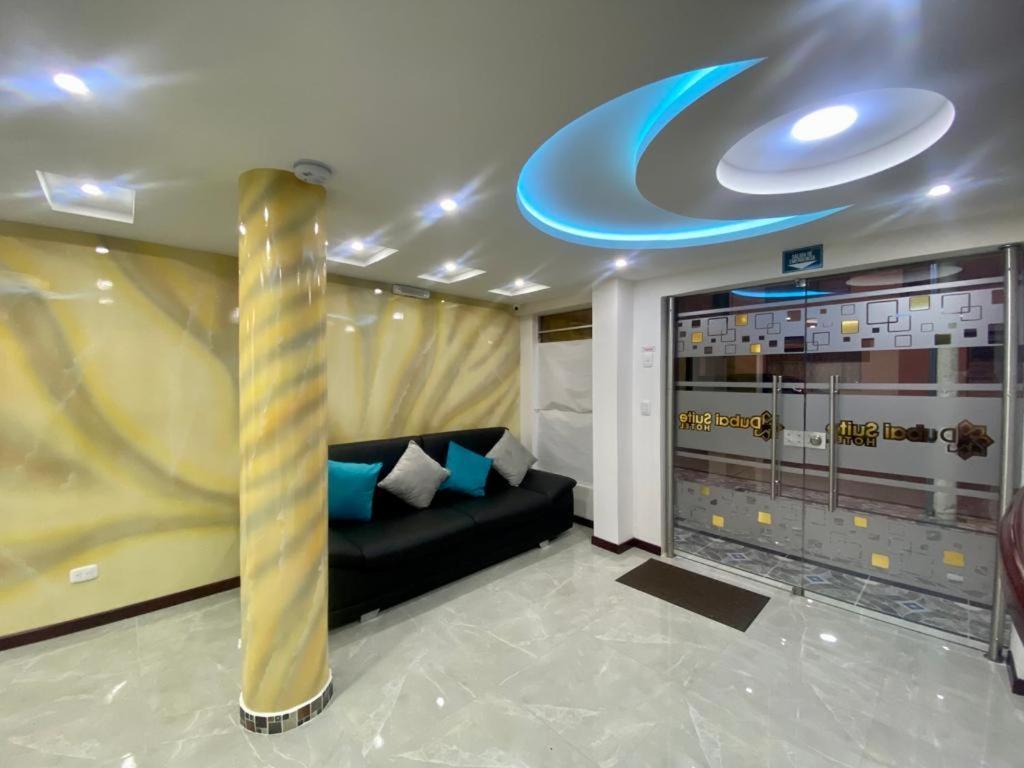 Hotel Dubai Suite Pasto Exterior photo