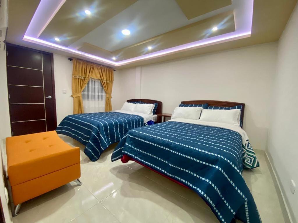 Hotel Dubai Suite Pasto Exterior photo